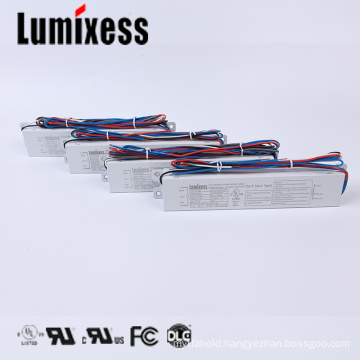 High power factor UL Certified 300mA metal case led driver module